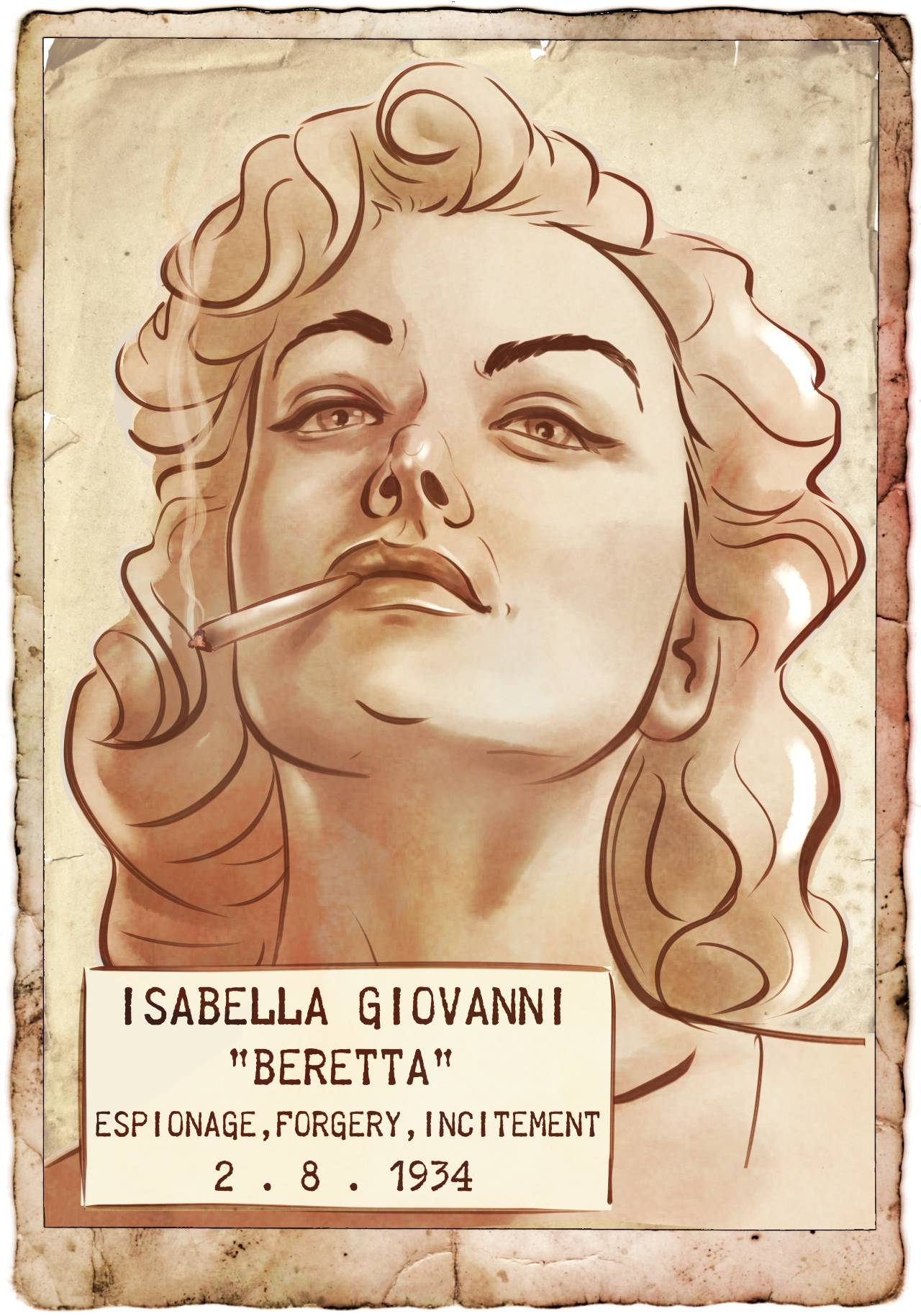 Isabella Giovani