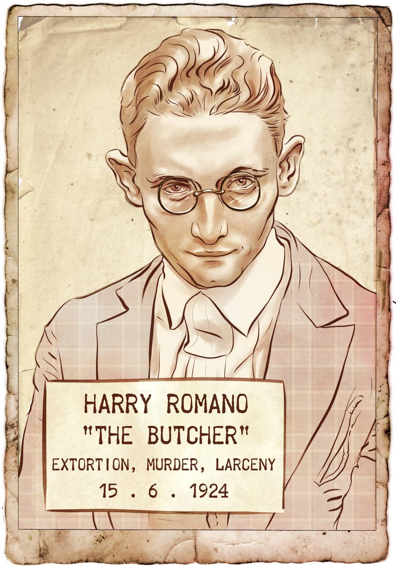 Harry Romano