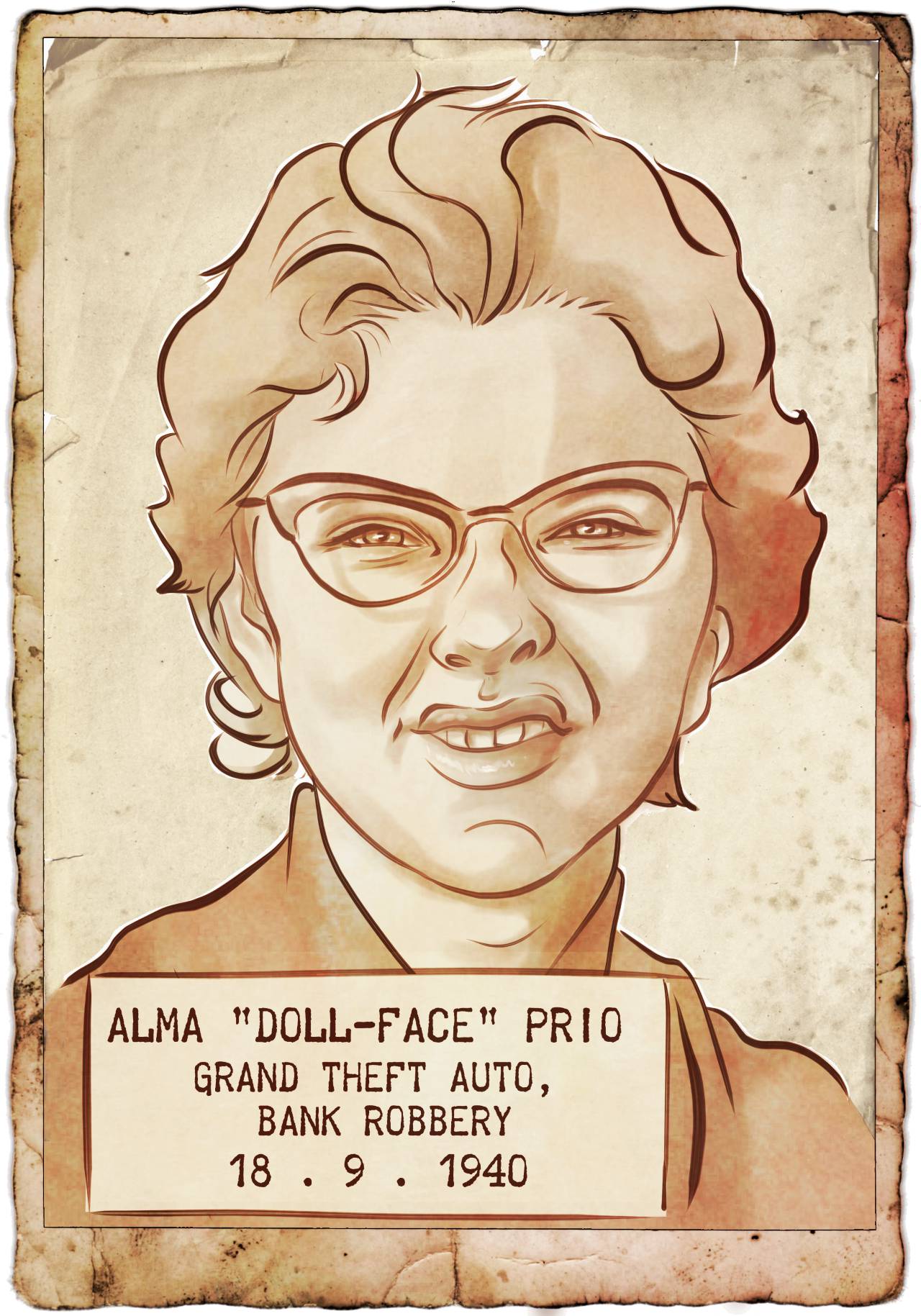 Alma Prio