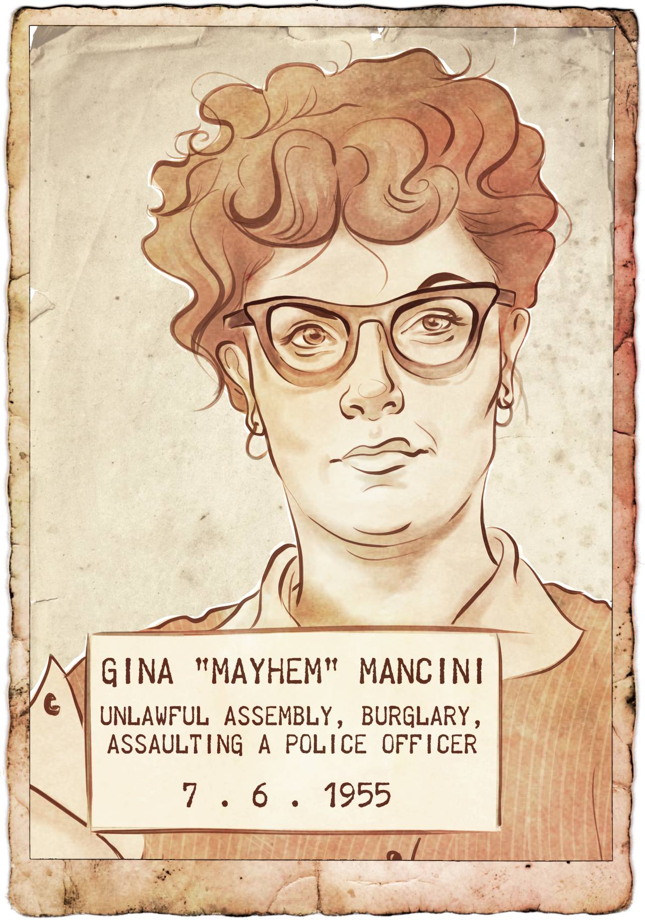 Gina Mancini