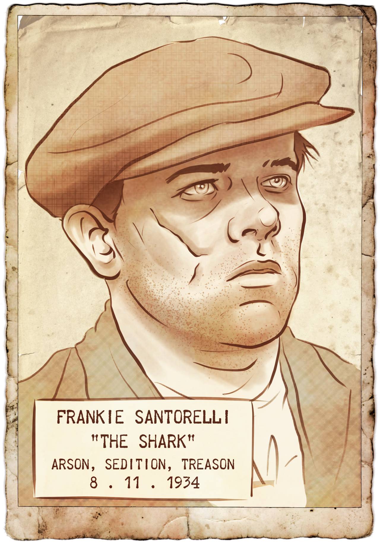 Frankie Santorelli
