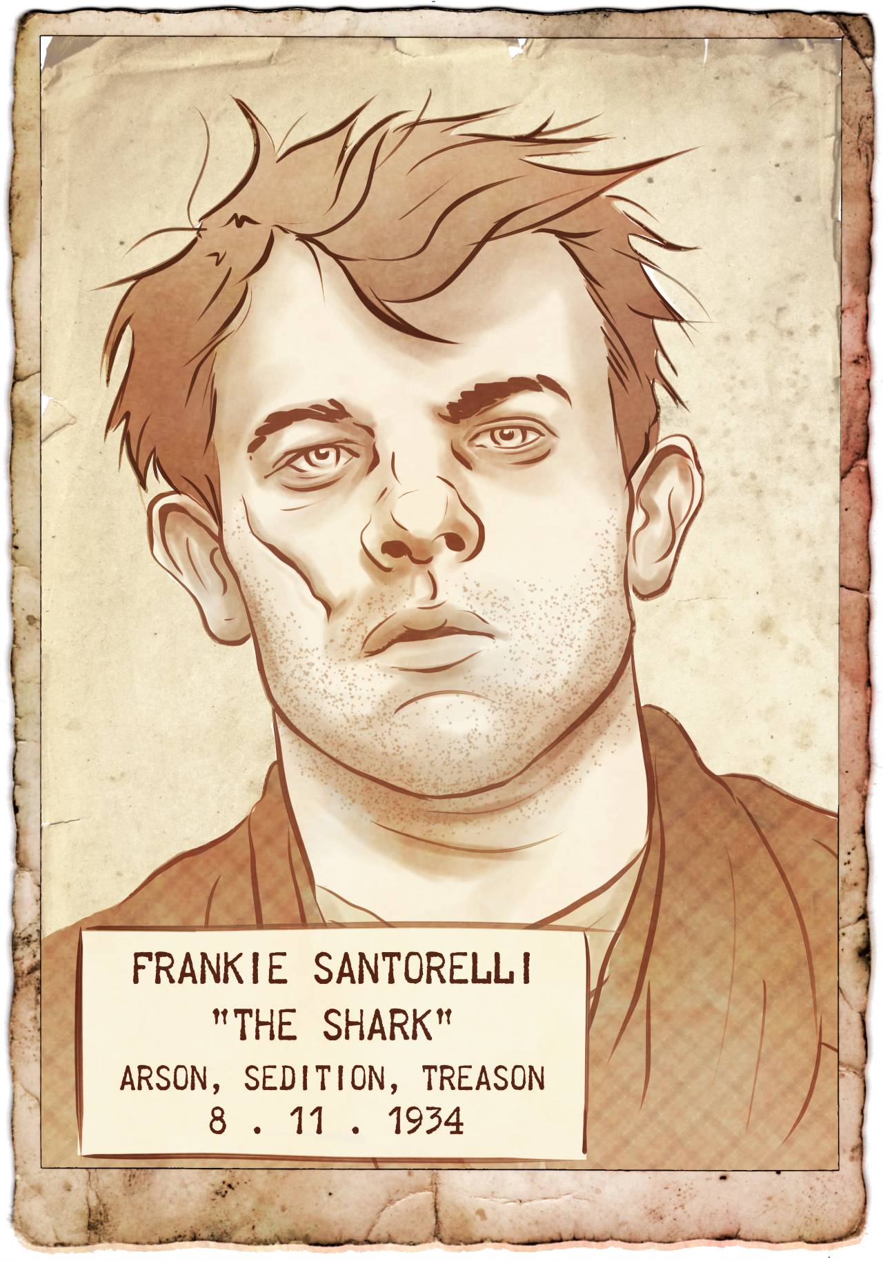 Frankie Santorelli